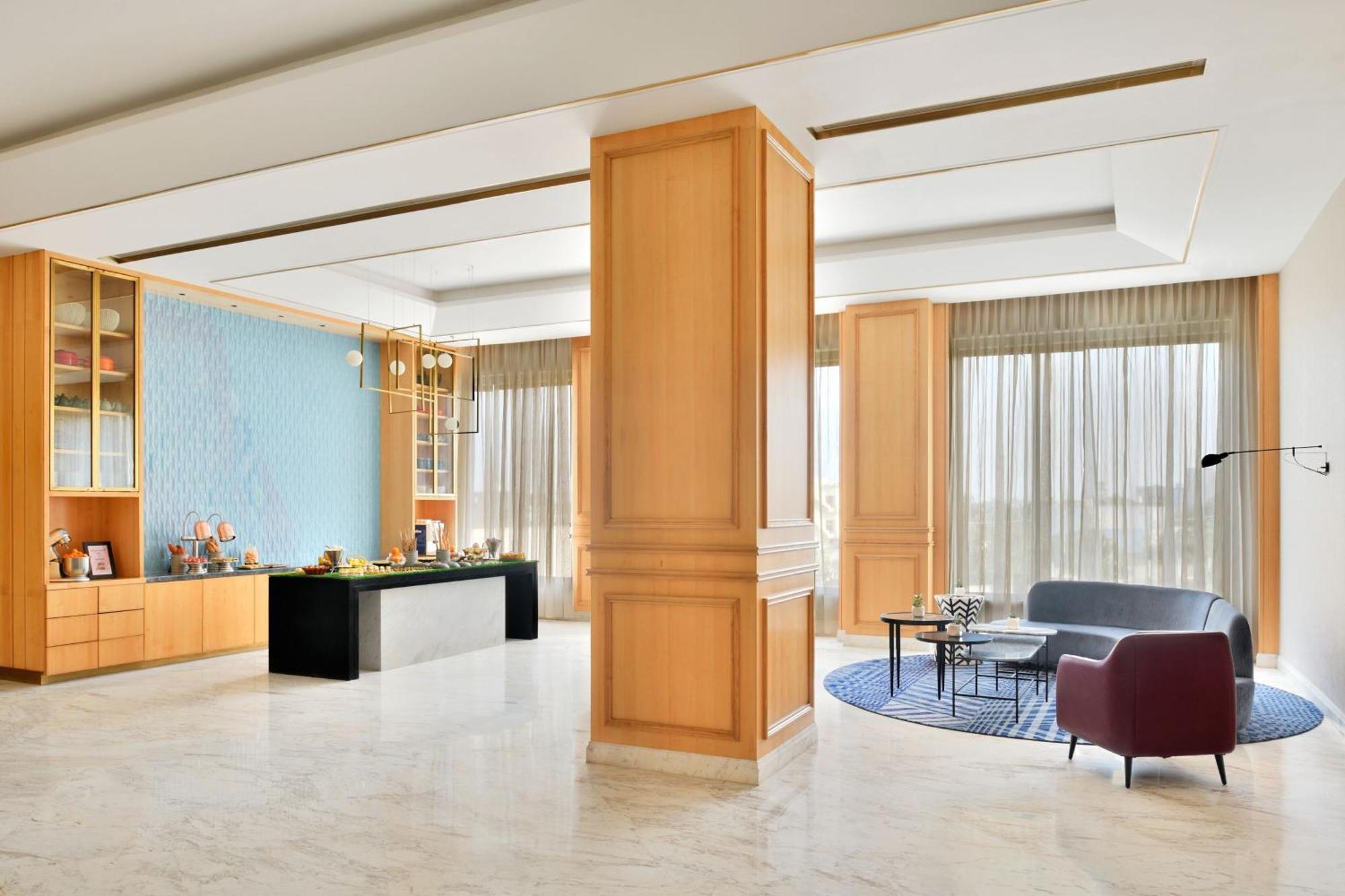 Le Meridien 阿姆利则 外观 照片