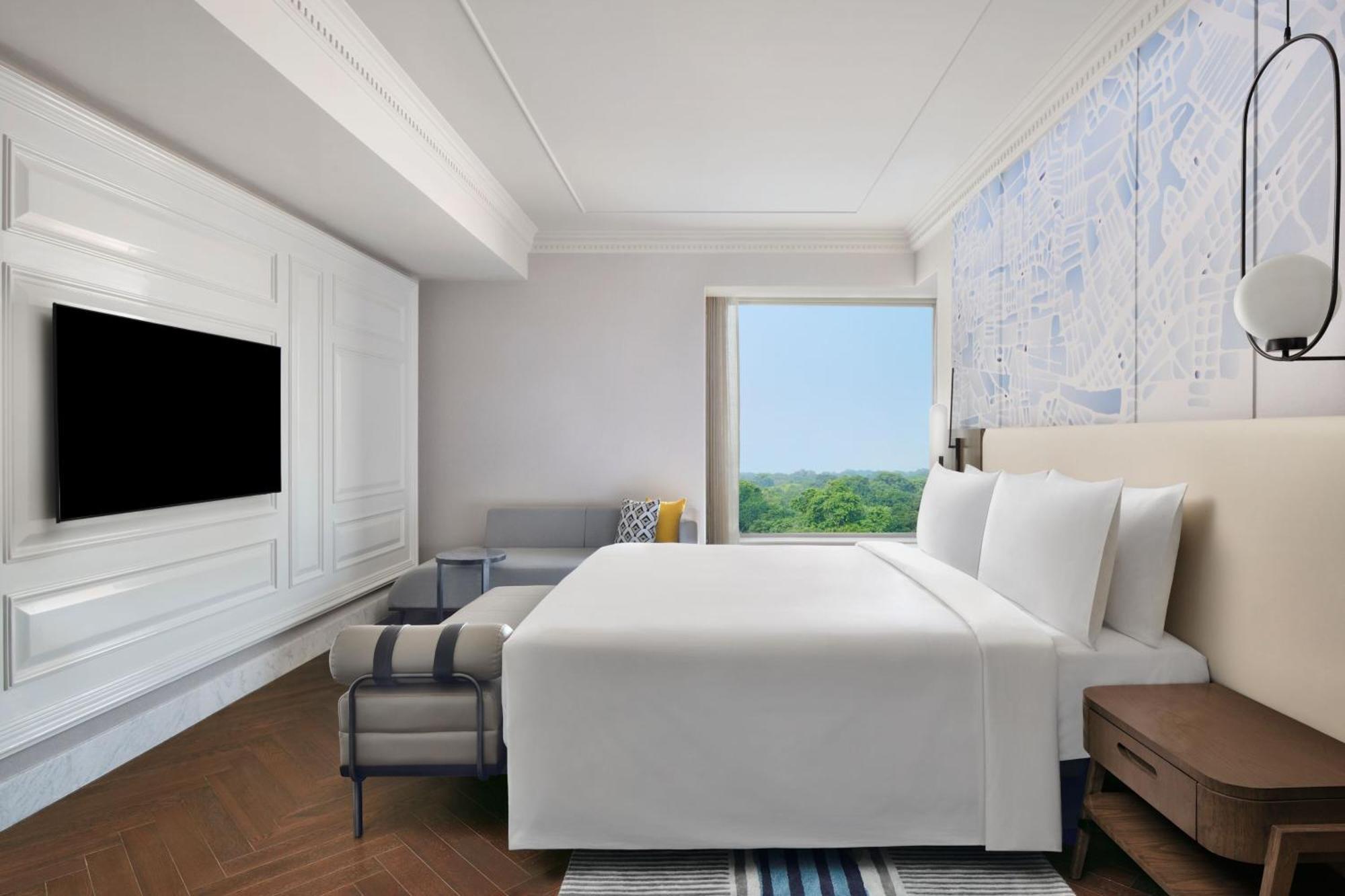 Le Meridien 阿姆利则 外观 照片