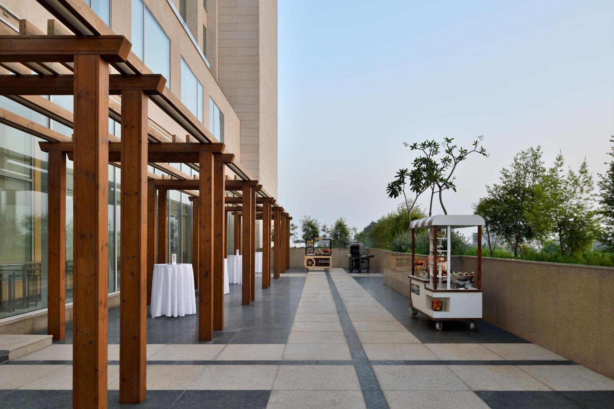 Le Meridien 阿姆利则 外观 照片