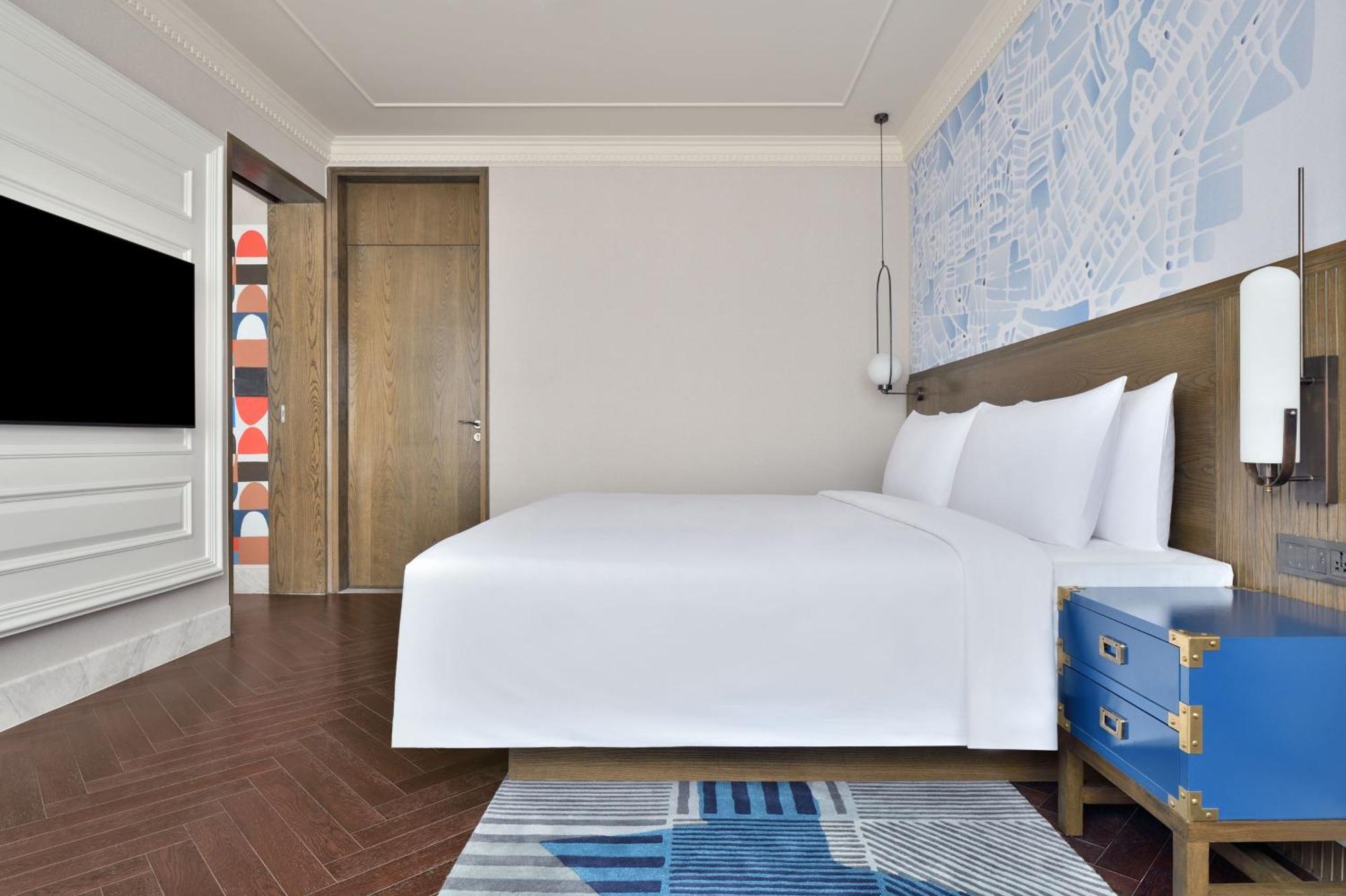 Le Meridien 阿姆利则 外观 照片
