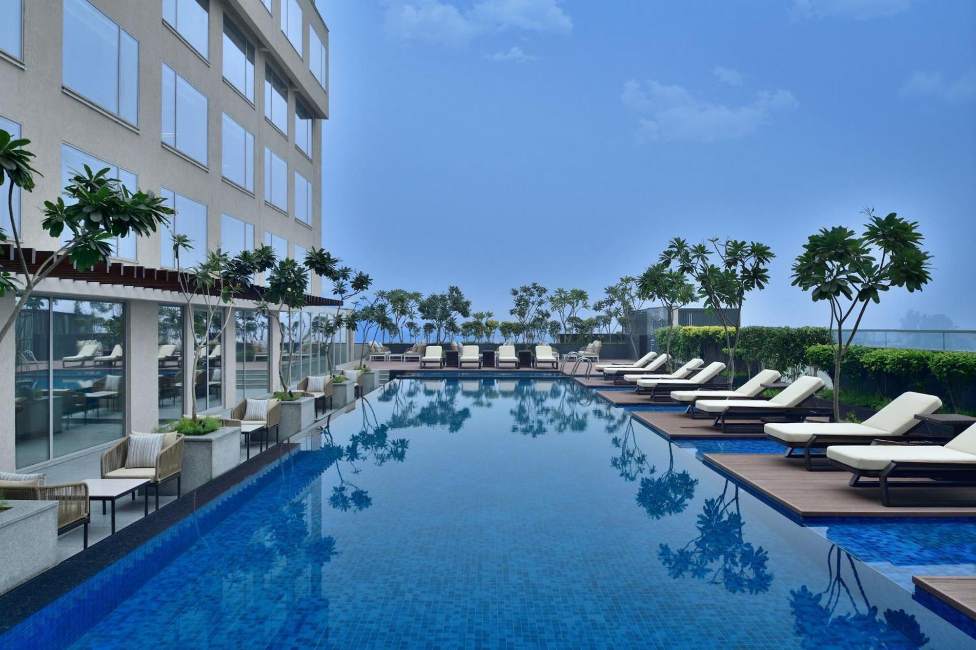 Le Meridien 阿姆利则 外观 照片