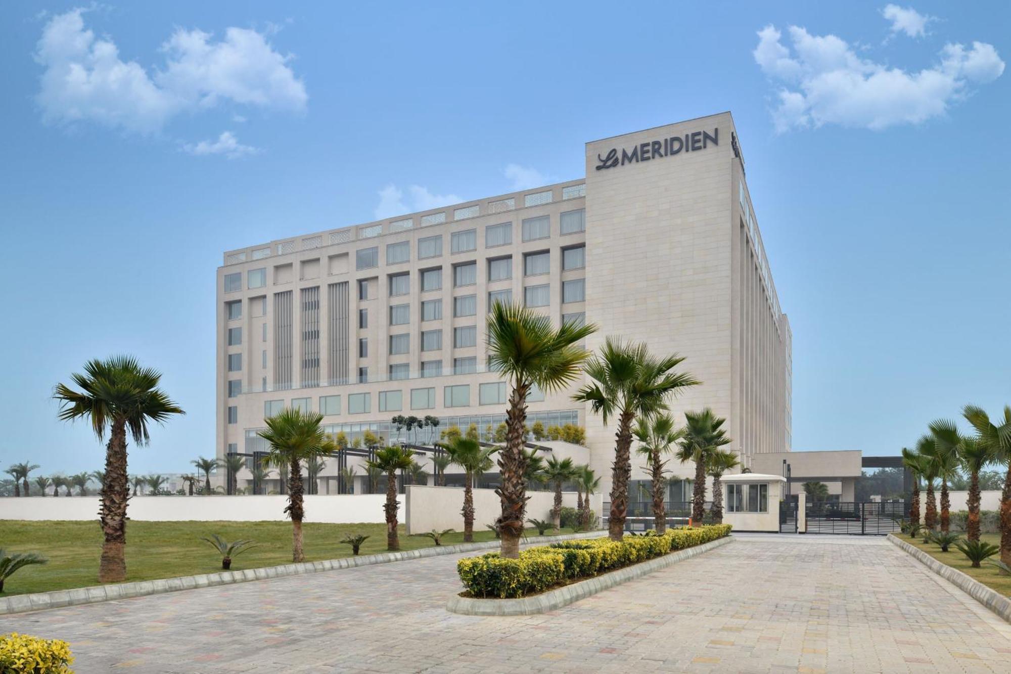 Le Meridien 阿姆利则 外观 照片