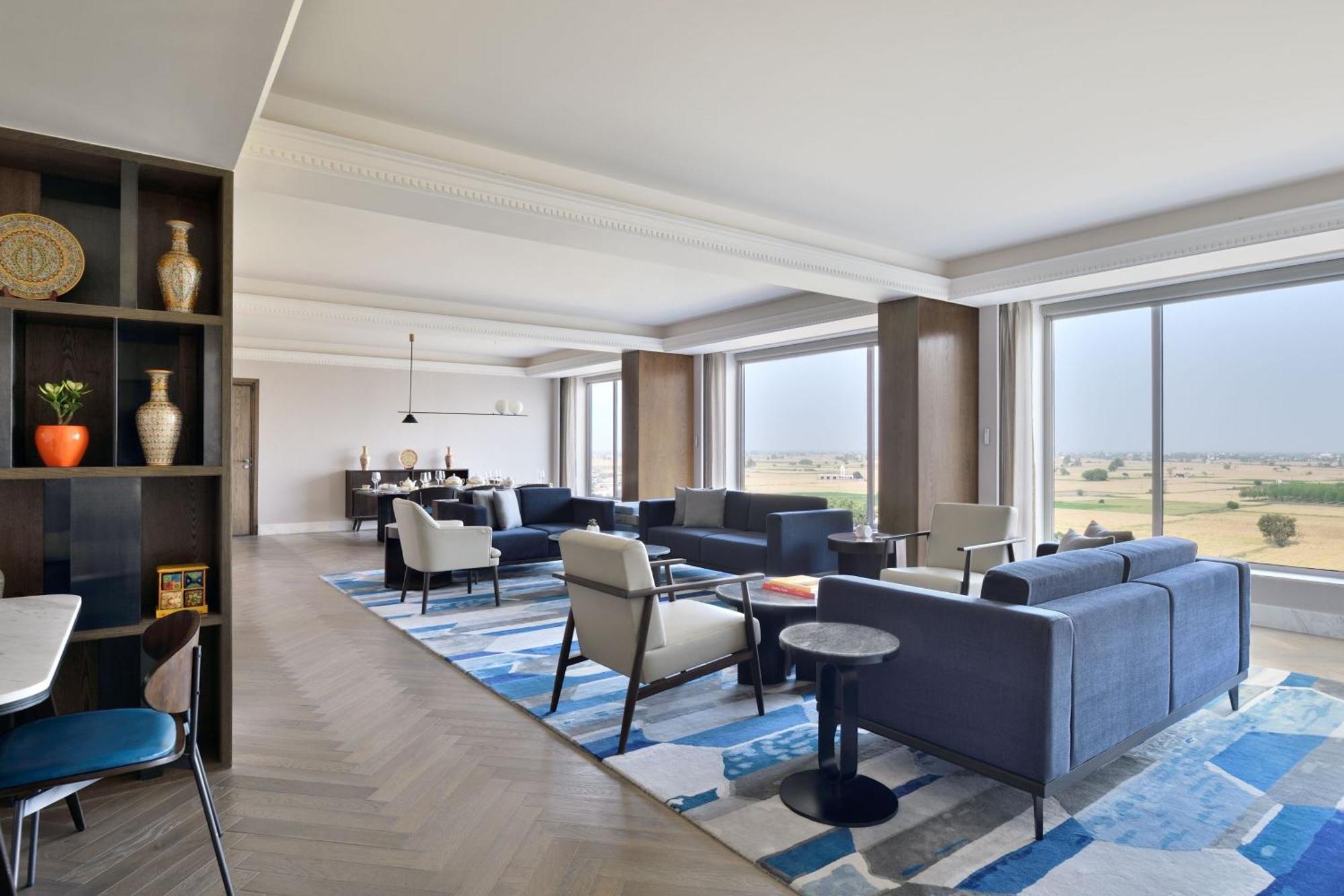 Le Meridien 阿姆利则 外观 照片