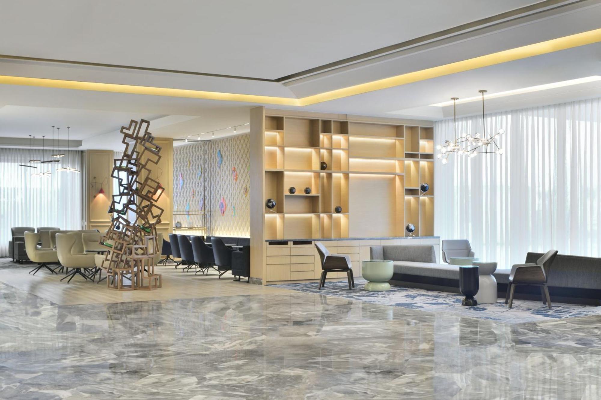 Le Meridien 阿姆利则 外观 照片