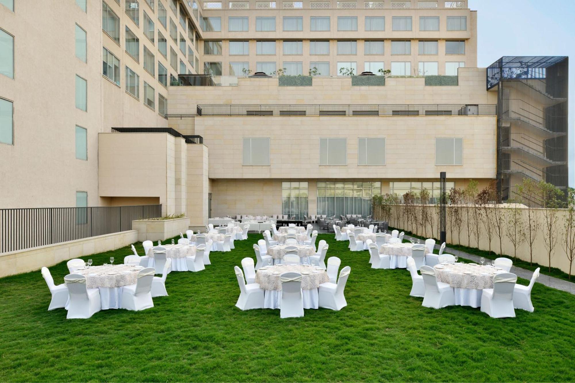 Le Meridien 阿姆利则 外观 照片