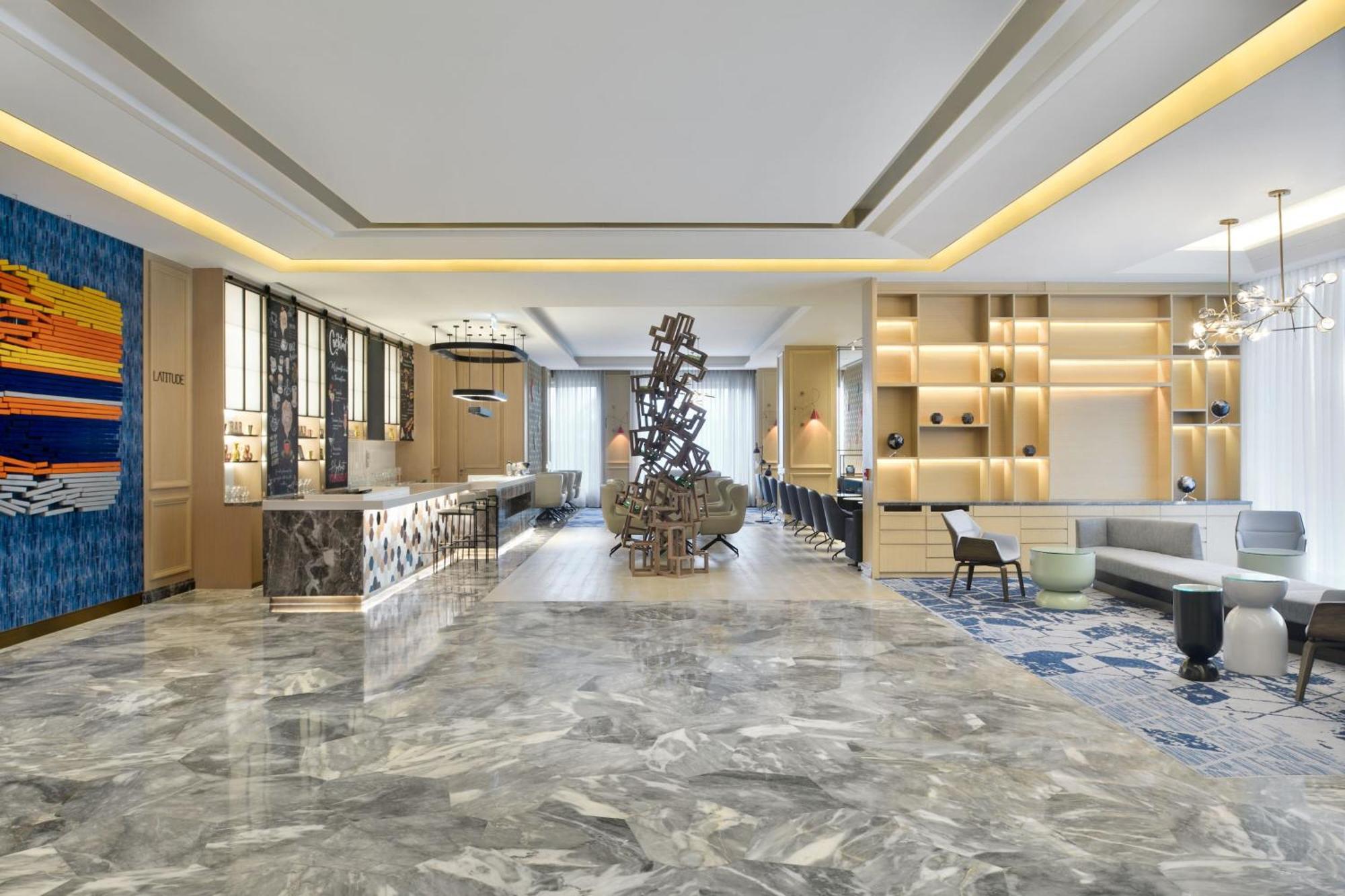 Le Meridien 阿姆利则 外观 照片