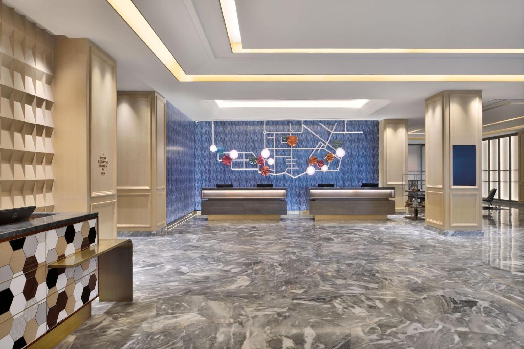 Le Meridien 阿姆利则 外观 照片