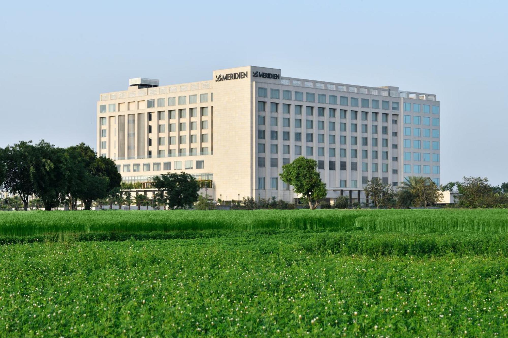 Le Meridien 阿姆利则 外观 照片