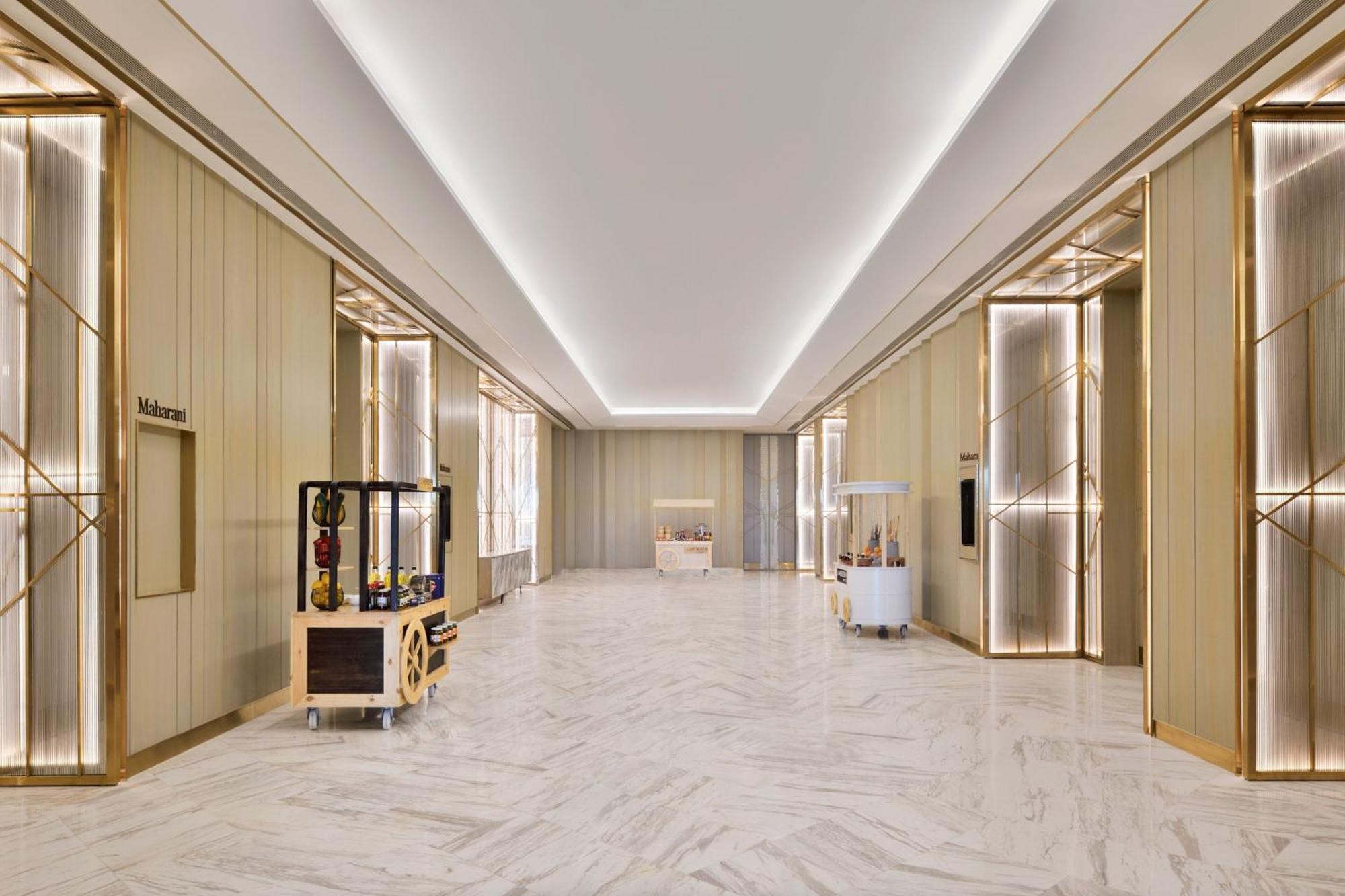 Le Meridien 阿姆利则 外观 照片