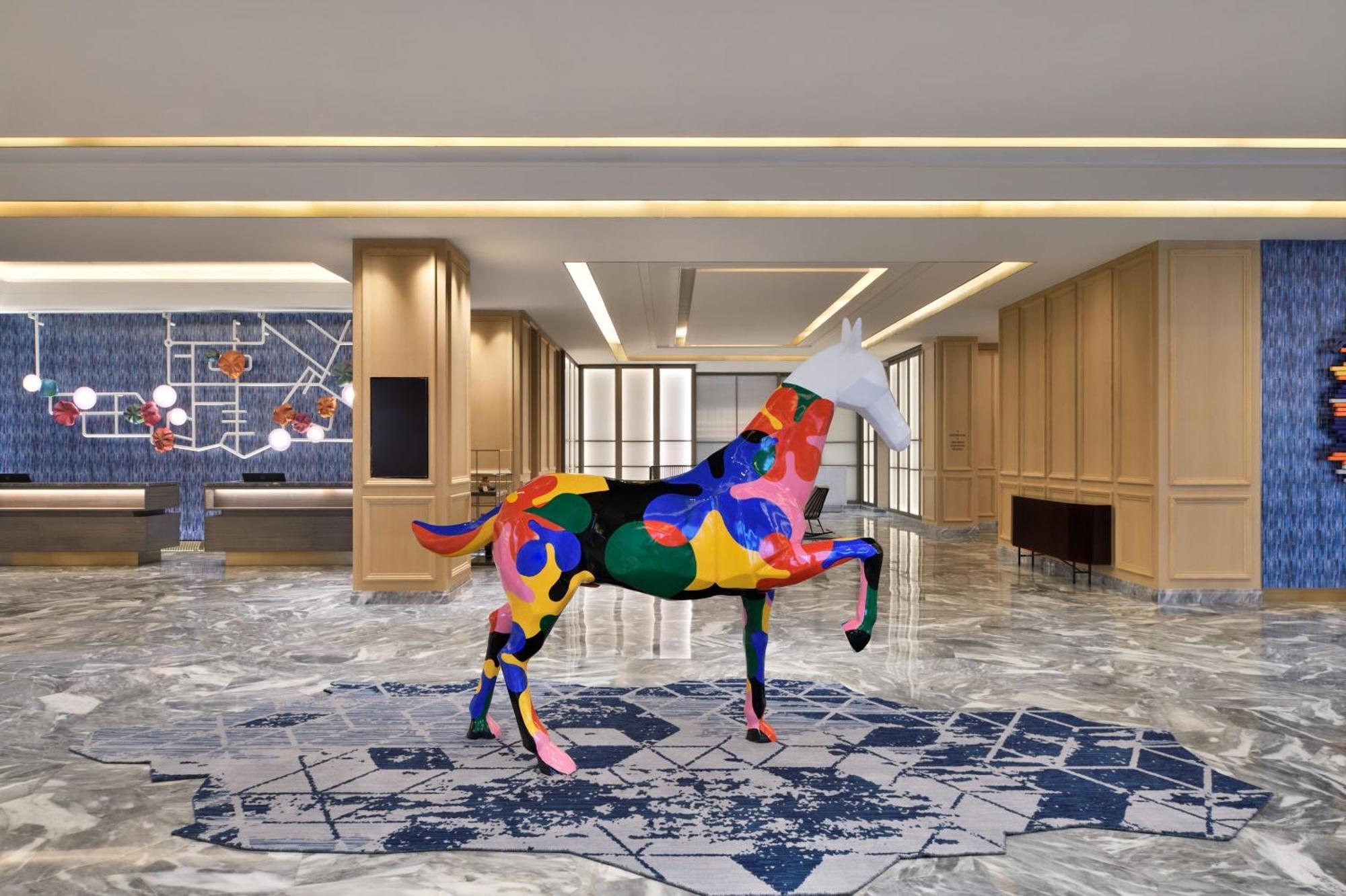 Le Meridien 阿姆利则 外观 照片