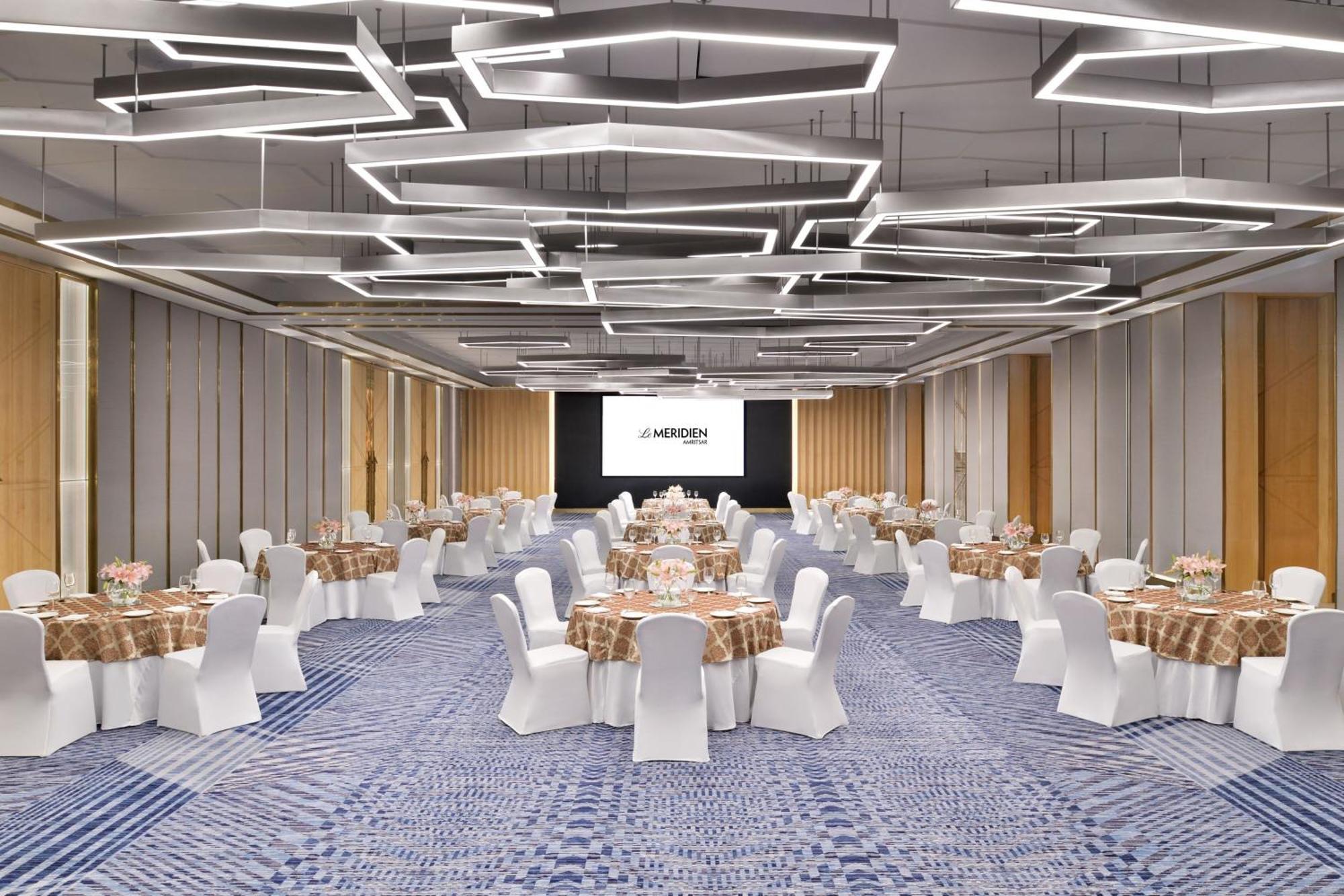 Le Meridien 阿姆利则 外观 照片