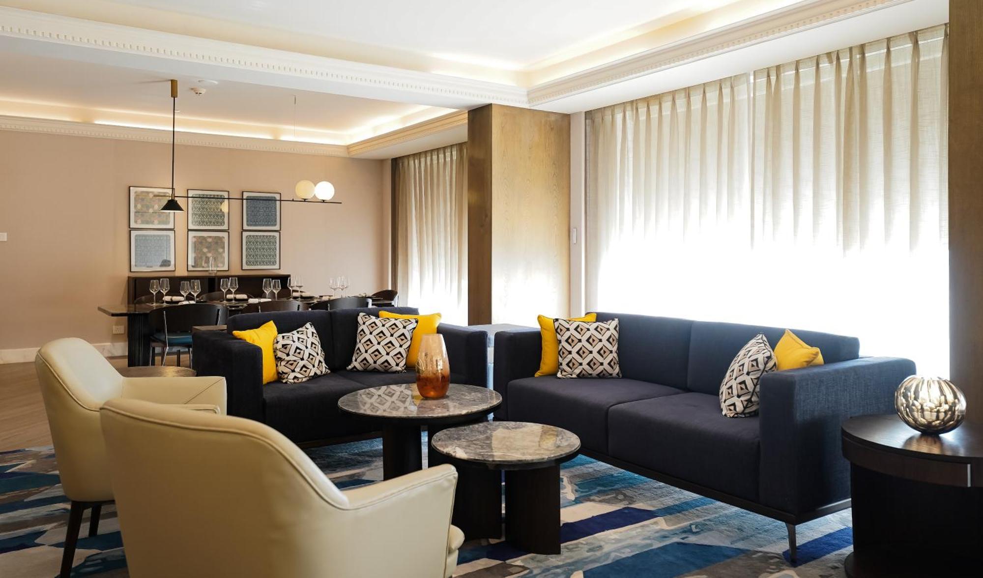 Le Meridien 阿姆利则 外观 照片