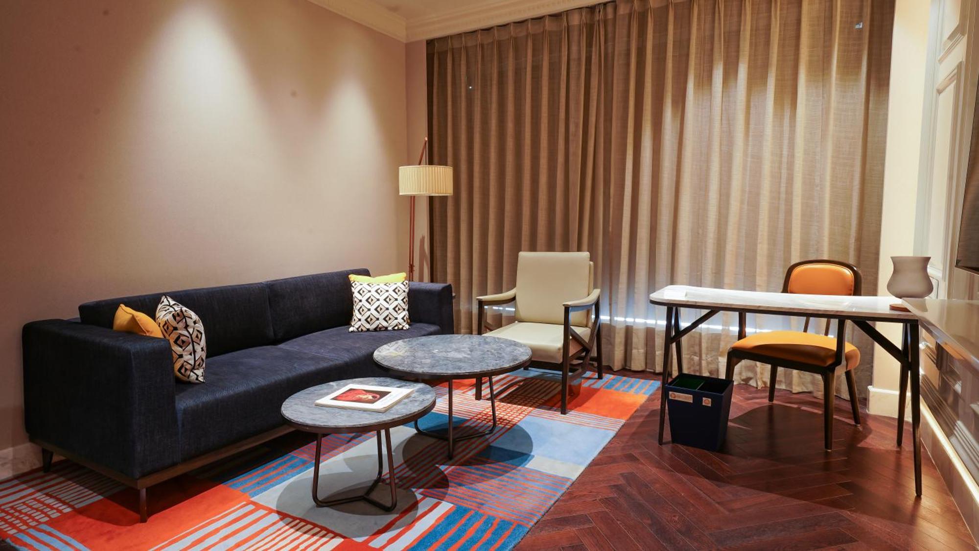 Le Meridien 阿姆利则 外观 照片