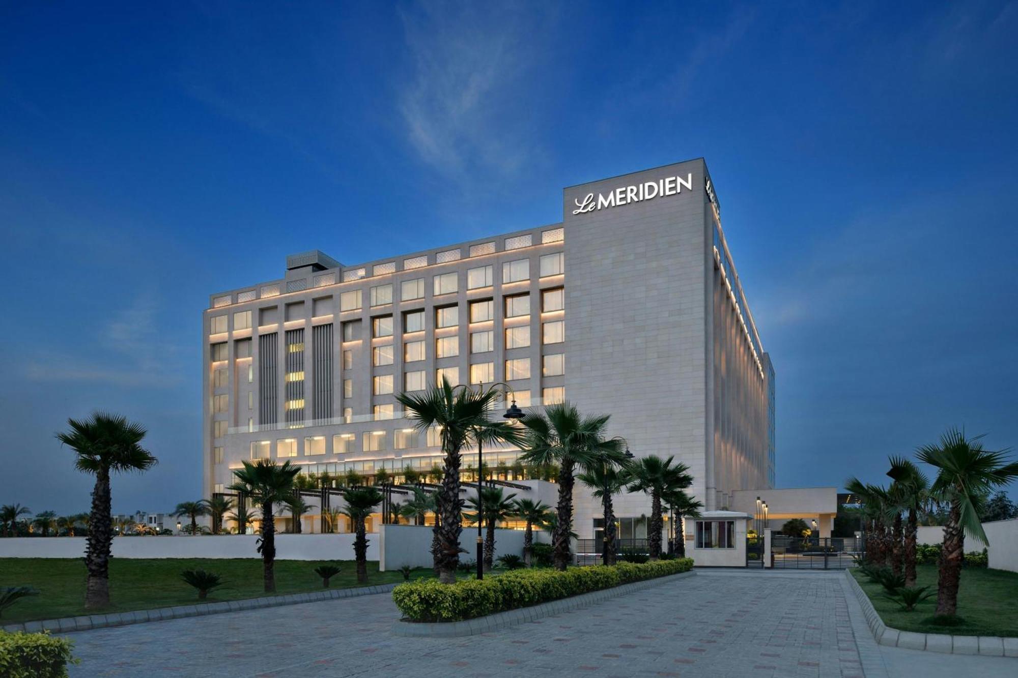 Le Meridien 阿姆利则 外观 照片